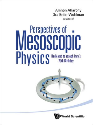 cover image of Perspectives of Mesoscopic Physics